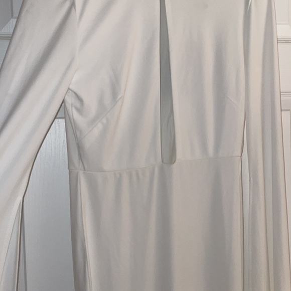 Miss Ord Zoe’sCut Out Split Sleeve Formal Dress M0924 size small - Picture 6 of 8